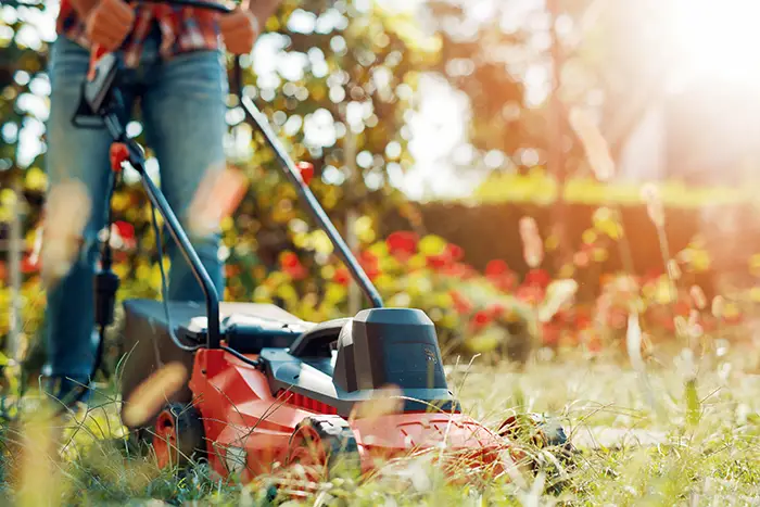 Lawn Mowing in Columbia, MD