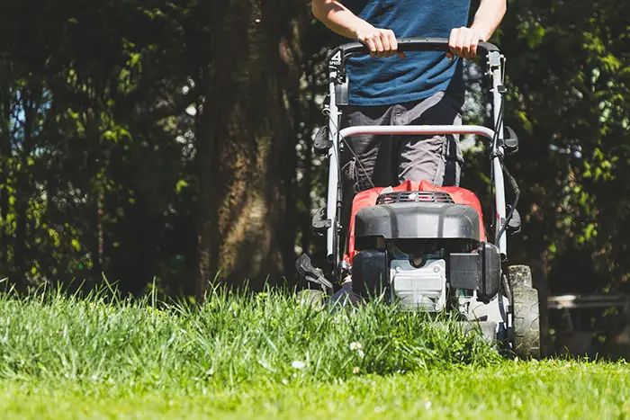 Lawn Mowing in Columbia, MD