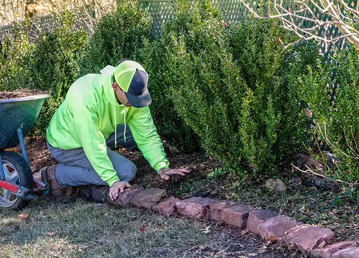 Mulching in Columbia, MD